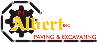 P.J. Albert, Inc. – Paving & Excavating